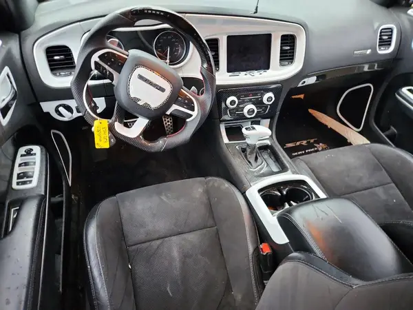 2C3CDXGJ5JH228599 2018 DODGE CHARGER - Image 8