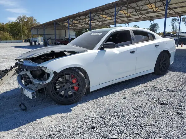 2C3CDXGJ5JH232443 2018 DODGE CHARGER - Image 1
