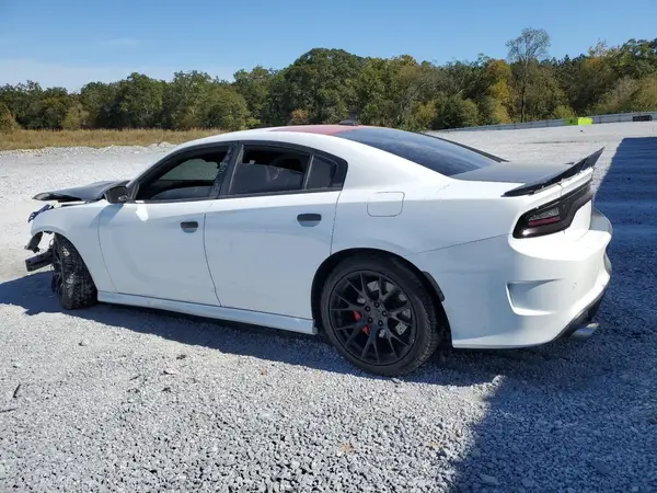 2C3CDXGJ5JH232443 2018 DODGE CHARGER - Image 2