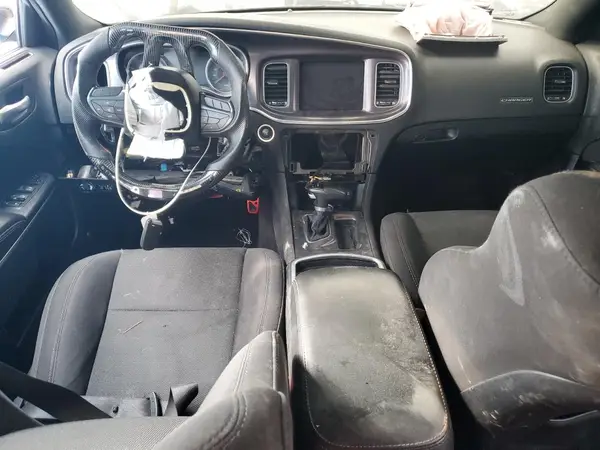 2C3CDXGJ5JH232443 2018 DODGE CHARGER - Image 8