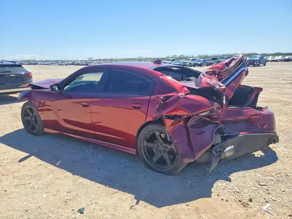 2C3CDXGJ5JH247203 2018 DODGE CHARGER - Image 2