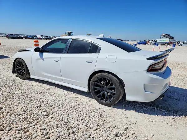 2C3CDXGJ5JH283098 2018 DODGE CHARGER - Image 2
