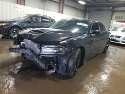2C3CDXGJ5JH291167 2018 DODGE CHARGER