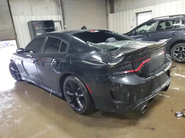 2C3CDXGJ5JH291167 2018 DODGE CHARGER - Image 2