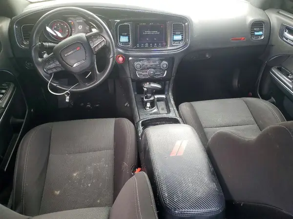 2C3CDXGJ5JH291167 2018 DODGE CHARGER - Image 8