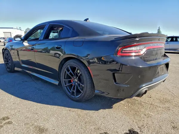 2C3CDXGJ5JH297468 2018 DODGE CHARGER - Image 2
