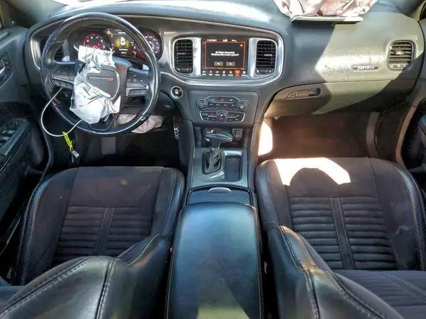 2C3CDXGJ5JH297468 2018 DODGE CHARGER - Image 8