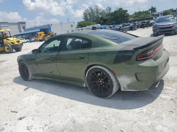 2C3CDXGJ5JH297504 2018 DODGE CHARGER - Image 2
