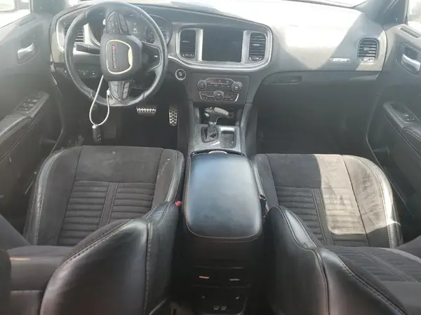 2C3CDXGJ5JH297504 2018 DODGE CHARGER - Image 8