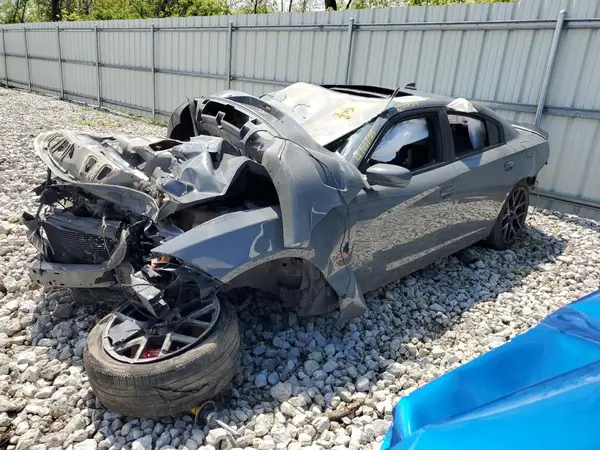 2C3CDXGJ5JH319212 2018 DODGE CHARGER - Image 1