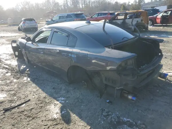 2C3CDXGJ5JH326211 2018 DODGE CHARGER - Image 2
