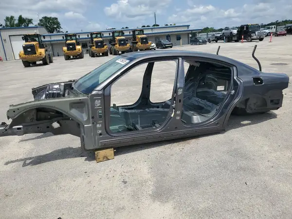 2C3CDXGJ5KH506161 2019 DODGE CHARGER - Image 1