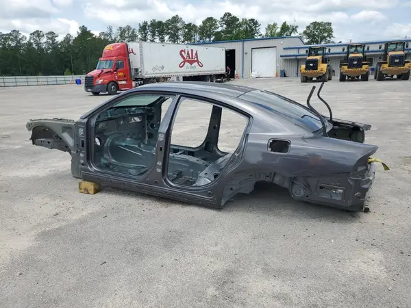2C3CDXGJ5KH506161 2019 DODGE CHARGER - Image 2