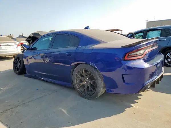 2C3CDXGJ5KH506841 2019 DODGE CHARGER - Image 2