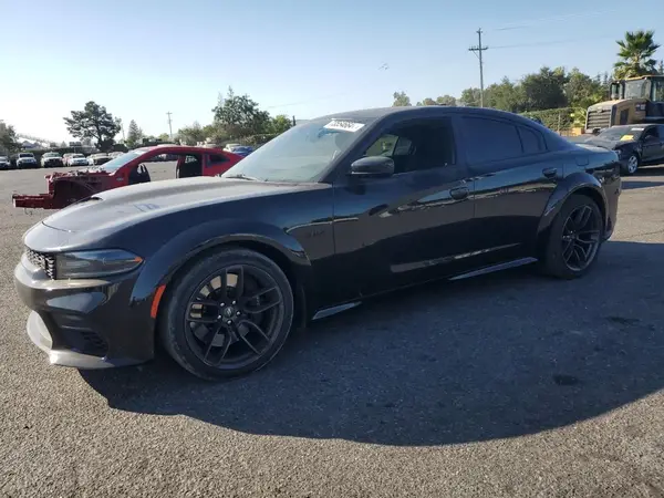 2C3CDXGJ5KH506869 2019 DODGE CHARGER - Image 1