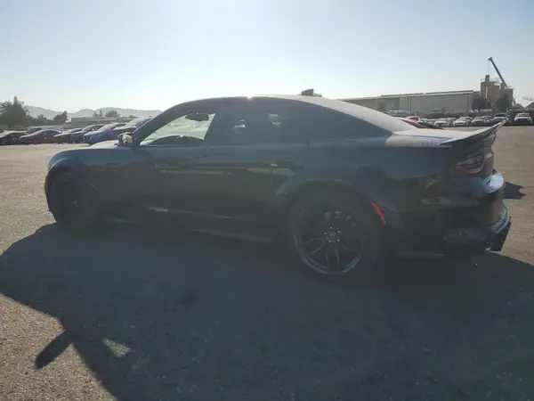 2C3CDXGJ5KH506869 2019 DODGE CHARGER - Image 2