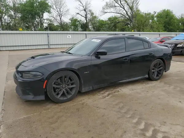2C3CDXGJ5KH508010 2019 DODGE CHARGER - Image 1
