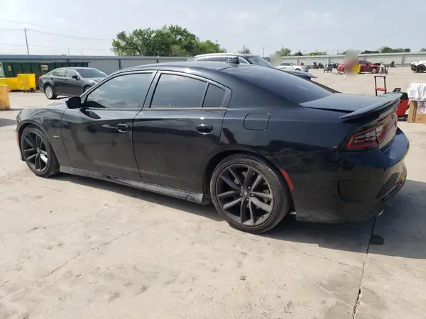 2C3CDXGJ5KH508010 2019 DODGE CHARGER - Image 2