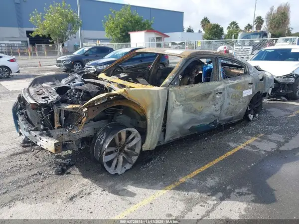 2C3CDXGJ5KH510436 2019 DODGE CHARGER - Image 2