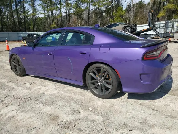 2C3CDXGJ5KH518696 2019 DODGE CHARGER - Image 2
