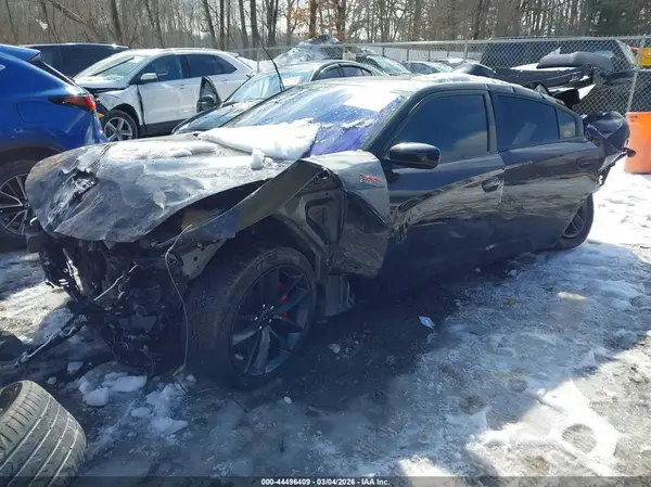 2C3CDXGJ5KH527544 2019 DODGE CHARGER - Image 2