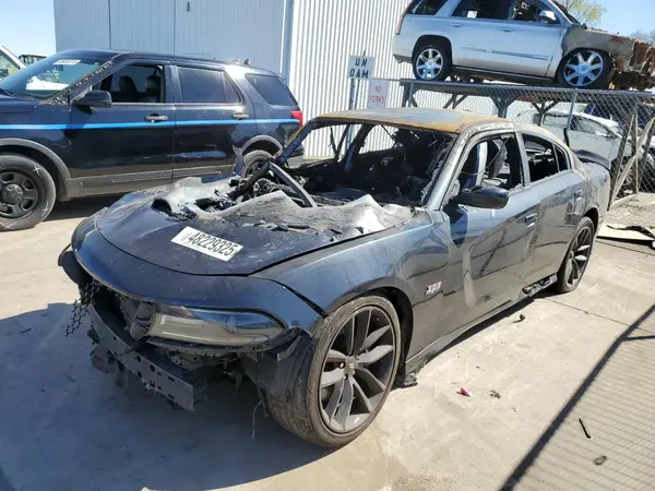 2C3CDXGJ5KH530878 2019 DODGE CHARGER - Image 1