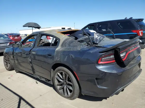 2C3CDXGJ5KH530878 2019 DODGE CHARGER - Image 2