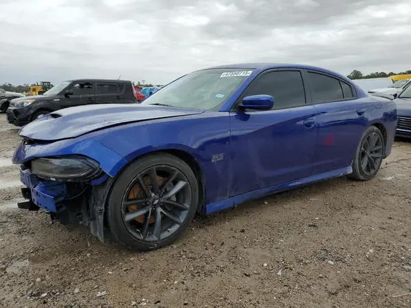 2C3CDXGJ5KH531027 2019 DODGE CHARGER - Image 1