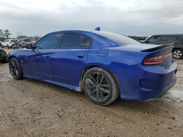 2C3CDXGJ5KH531027 2019 DODGE CHARGER - Image 2
