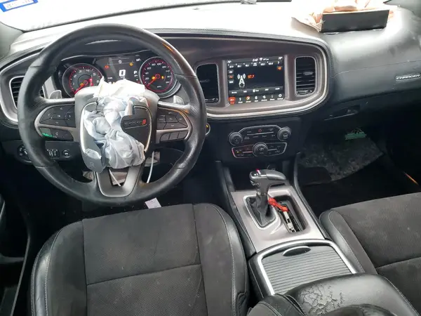 2C3CDXGJ5KH531027 2019 DODGE CHARGER - Image 8