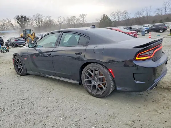 2C3CDXGJ5KH532677 2019 DODGE CHARGER - Image 2