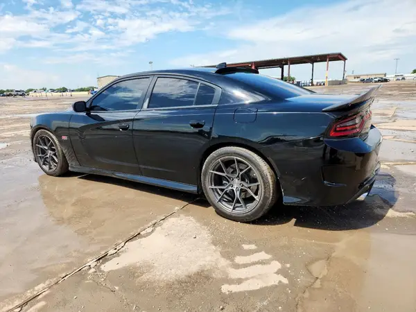 2C3CDXGJ5KH535322 2019 DODGE CHARGER - Image 2