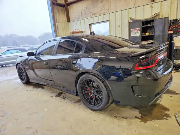 2C3CDXGJ5KH553593 2019 DODGE CHARGER - Image 2