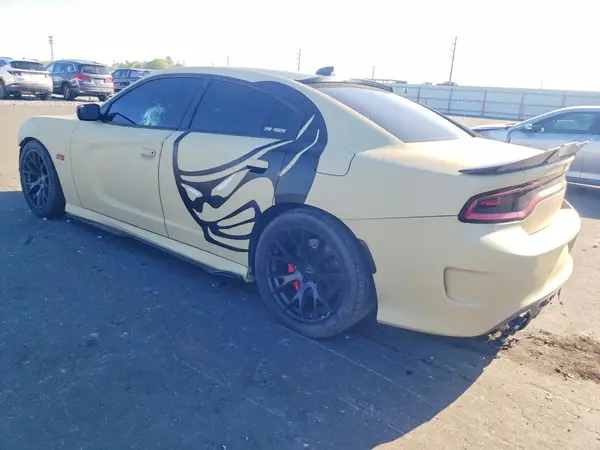 2C3CDXGJ5KH554100 2019 DODGE CHARGER - Image 2