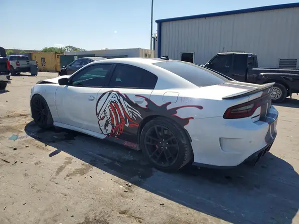 2C3CDXGJ5KH558731 2019 DODGE CHARGER - Image 2