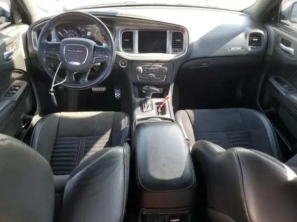 2C3CDXGJ5KH558762 2019 DODGE CHARGER - Image 8