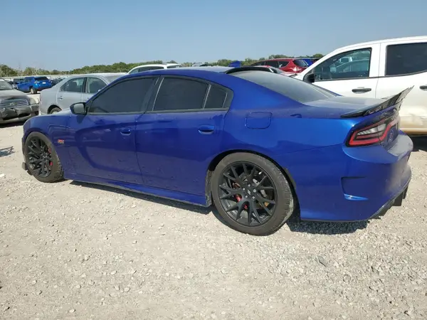 2C3CDXGJ5KH558793 2019 DODGE CHARGER - Image 2