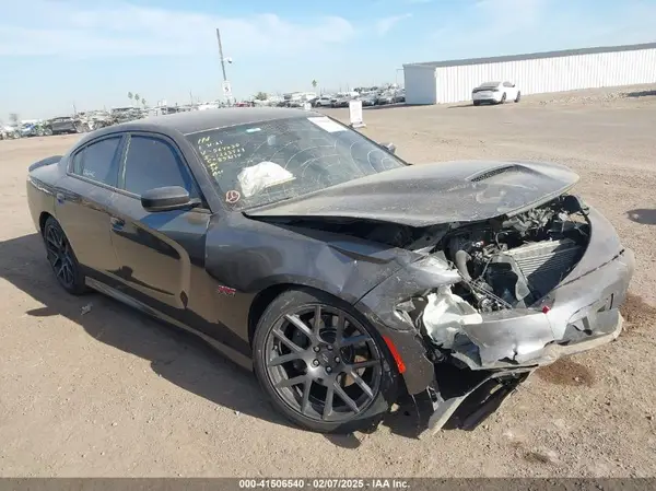 2C3CDXGJ5KH564030 2019 DODGE CHARGER - Image 1