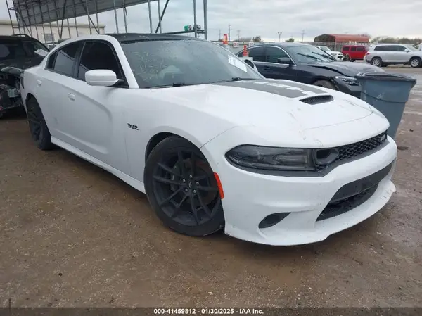 2C3CDXGJ5KH571897 2019 DODGE CHARGER - Image 1