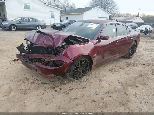 2C3CDXGJ5KH572175 2019 DODGE CHARGER - Image 2