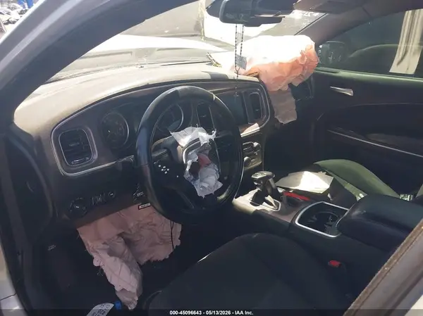 2C3CDXGJ5KH576078 2019 DODGE CHARGER - Image 8