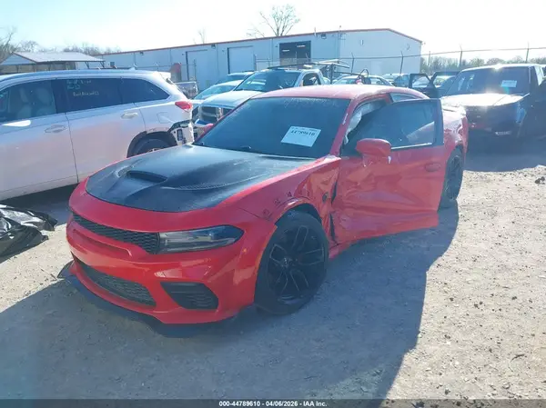 2C3CDXGJ5KH585248 2019 DODGE CHARGER - Image 2