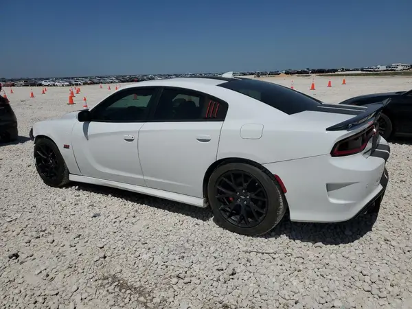 2C3CDXGJ5KH589087 2019 DODGE CHARGER - Image 2