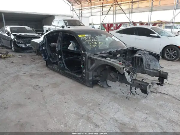 2C3CDXGJ5KH589266 2019 DODGE CHARGER - Image 1