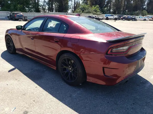 2C3CDXGJ5KH593236 2019 DODGE CHARGER - Image 2
