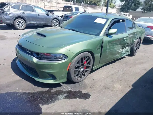 2C3CDXGJ5KH604218 2019 DODGE CHARGER - Image 2