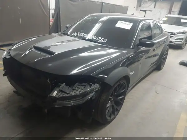 2C3CDXGJ5KH604591 2019 DODGE CHARGER - Image 2