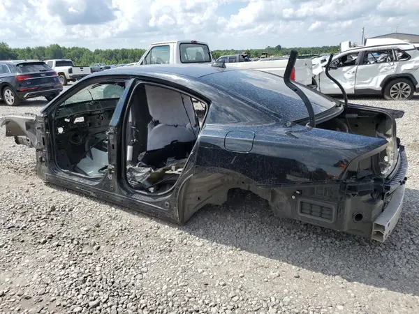 2C3CDXGJ5KH619477 2019 DODGE CHARGER - Image 2