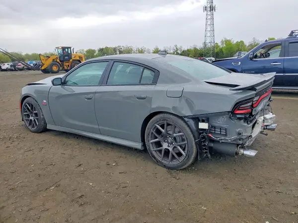 2C3CDXGJ5KH624422 2019 DODGE CHARGER - Image 2
