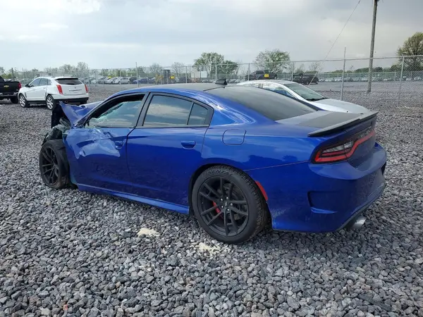 2C3CDXGJ5KH626087 2019 DODGE CHARGER - Image 2